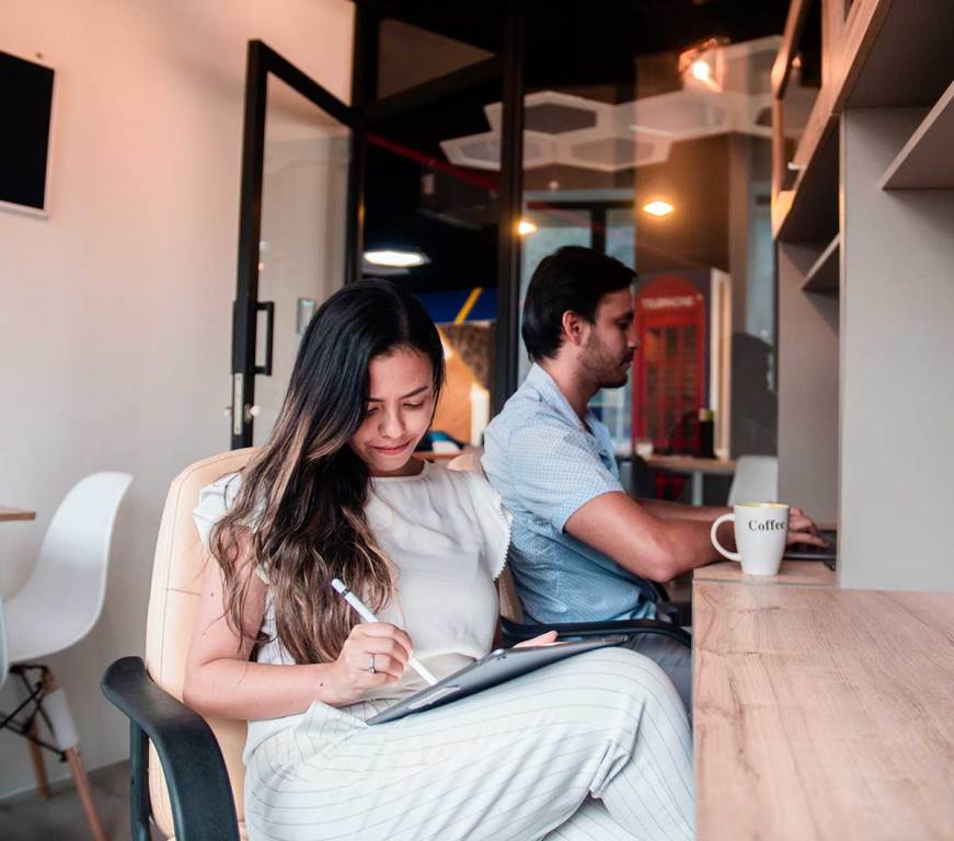 ​Amautha Hub | Coworking Guayaquil y oficinas adaptadas a tus necesidades