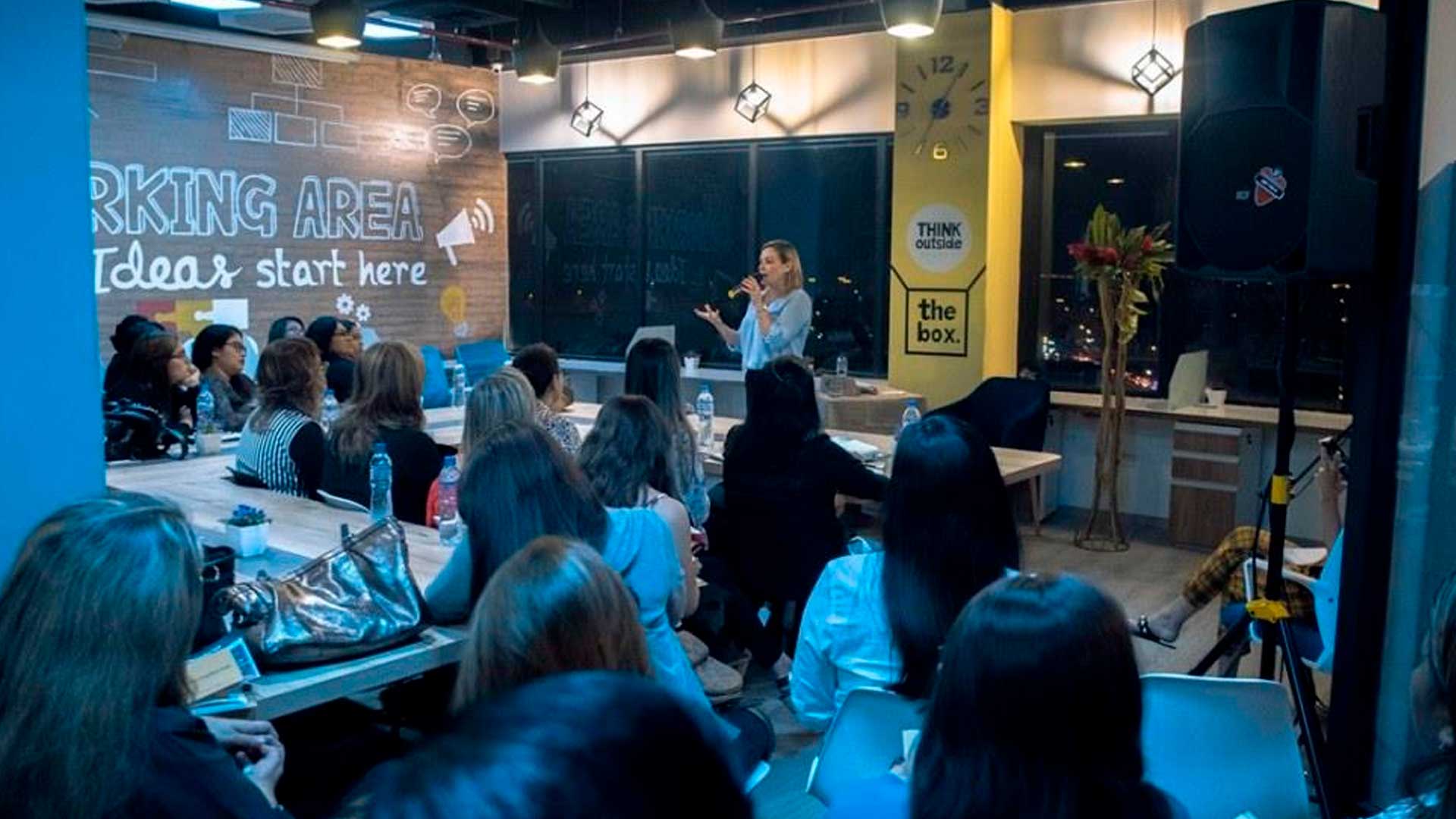 Espacios diseñados para ti